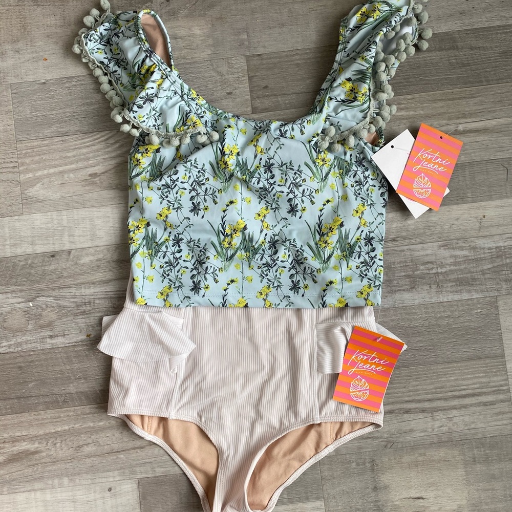 Brand new kortni jeane swimsuit
